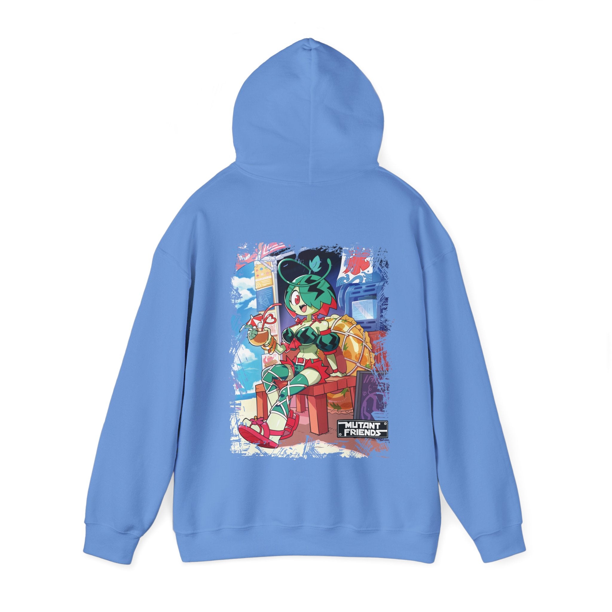 Nelnal Mutant Friends Hoodie